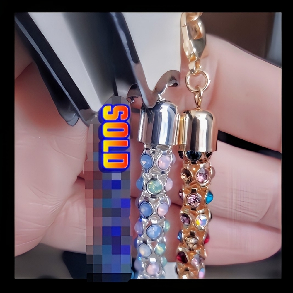 NWT Napier Multicolored Cord Necklace • 2 of 3 Color Schemes Available!